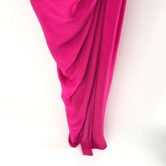 YAURA Zaina Dress in Pink - Picture 5 of 11